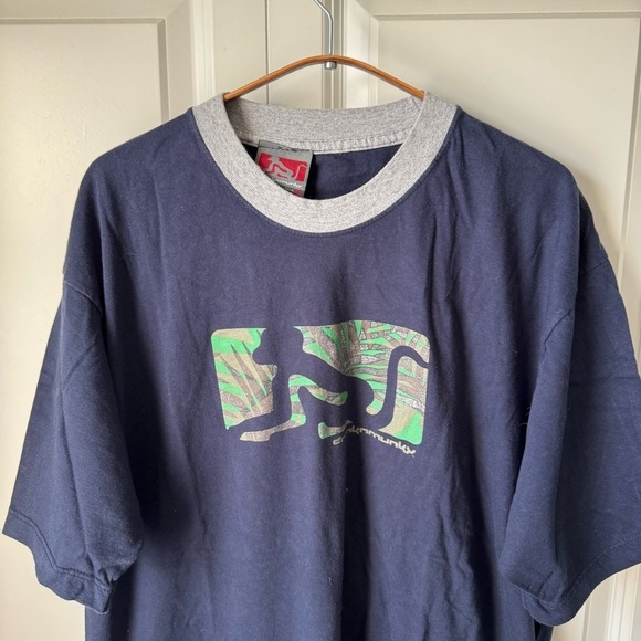 Vintage DrunknMunky Skate Streetwear Tee T-Shirt - Picture 2 of 5